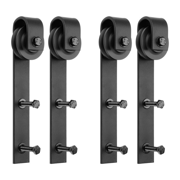 Sliding Barn Door Rollers Wayfair